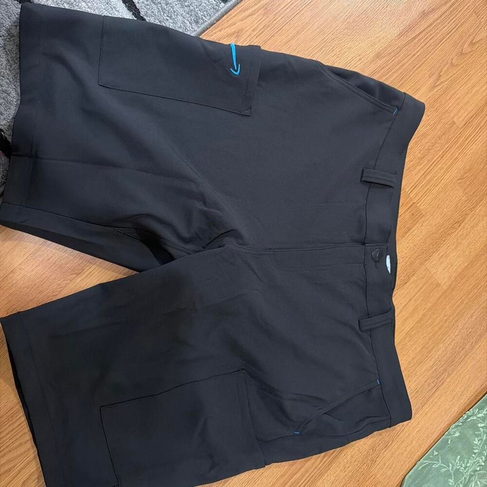 Amazon-essentials Men's Black and Navy Shorts